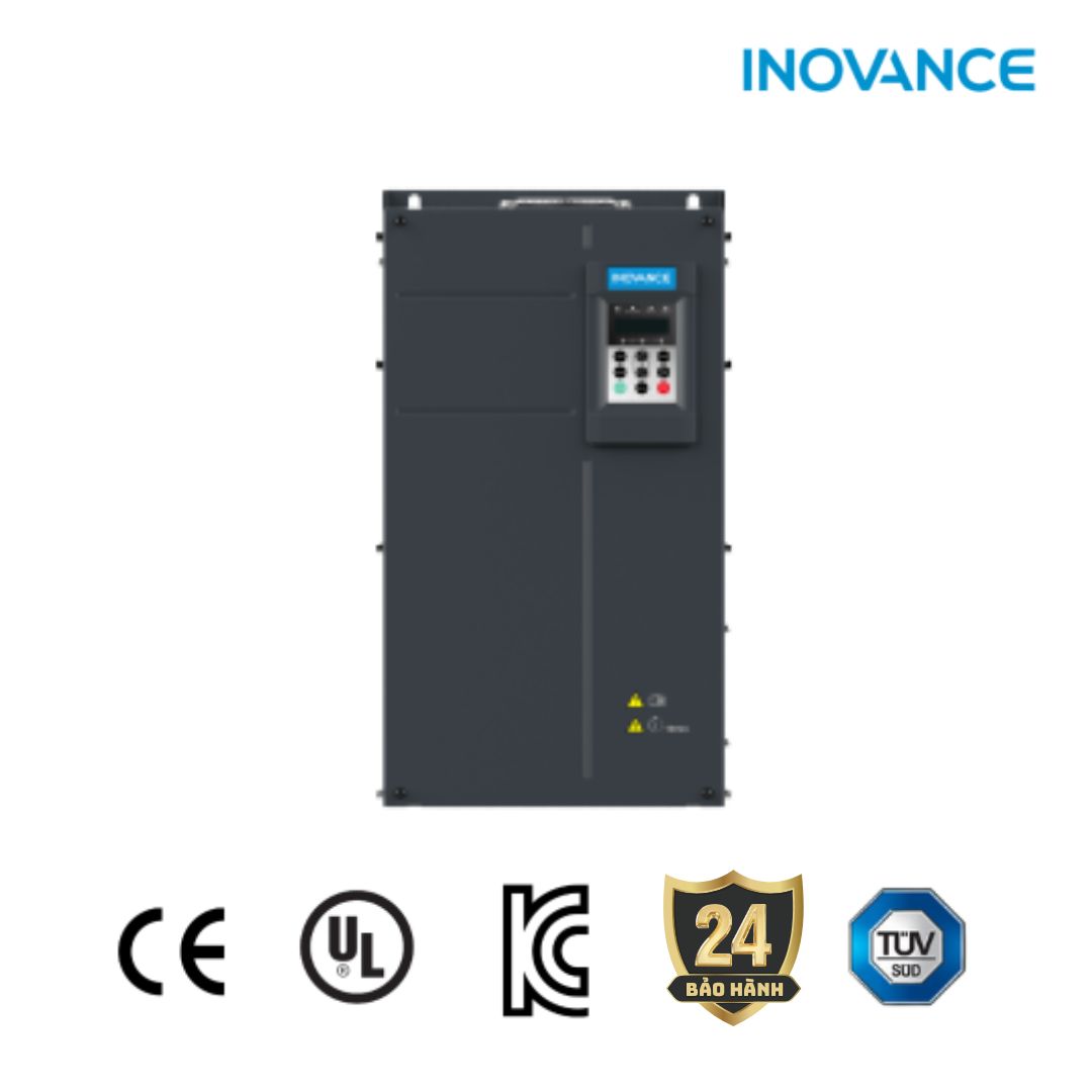 Biến tần Inovance 110kW 3 pha 380V (1) Bien-tan-Inovance-110kW-3-pha-380V
